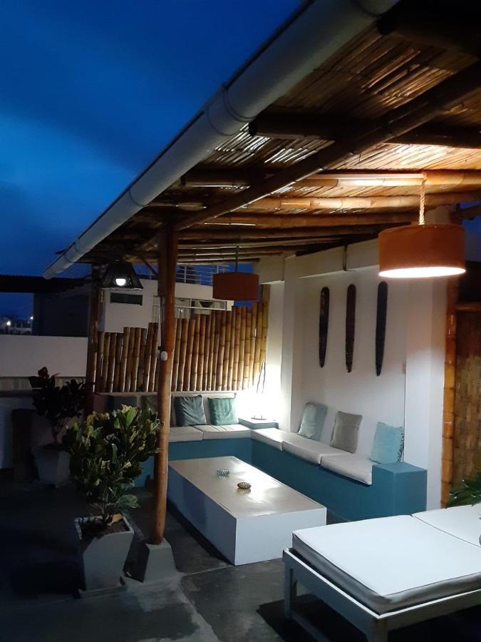 Vivemar Punta Hermosa Beach House Lima - Peru Eksteriør bilde