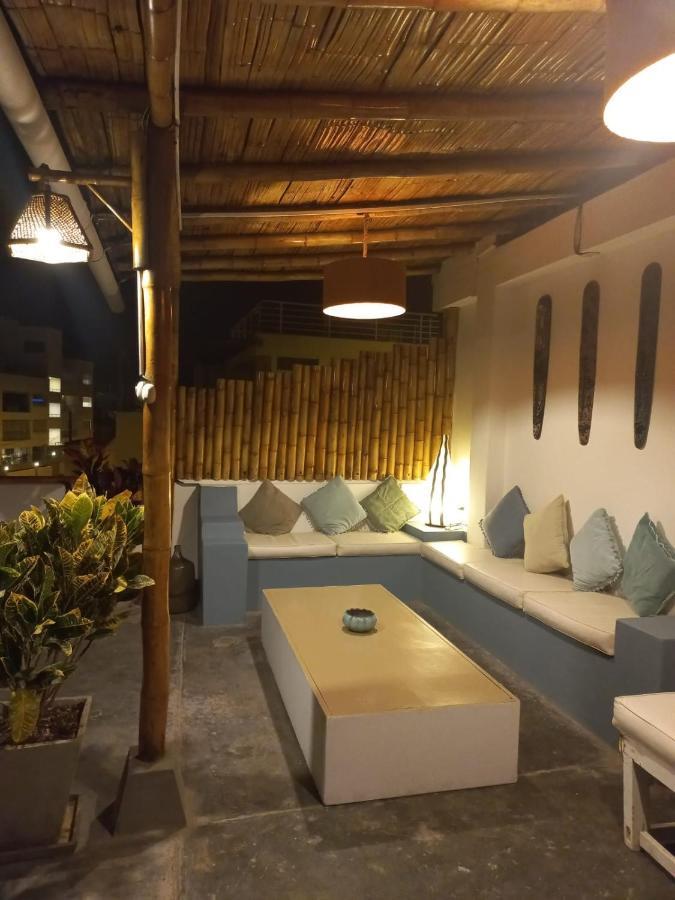 Vivemar Punta Hermosa Beach House Lima - Peru Eksteriør bilde