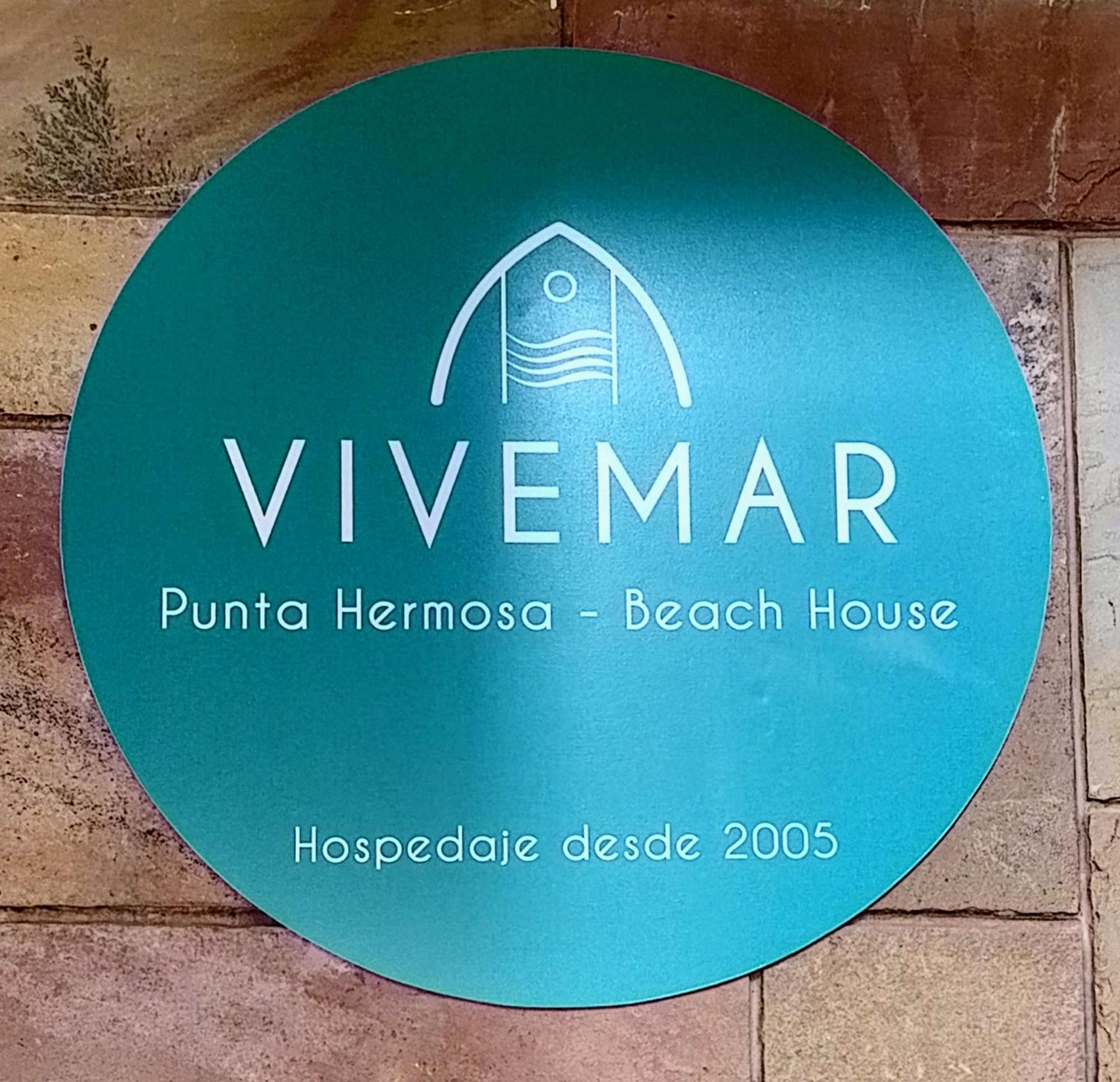 Vivemar Punta Hermosa Beach House Lima - Peru Eksteriør bilde