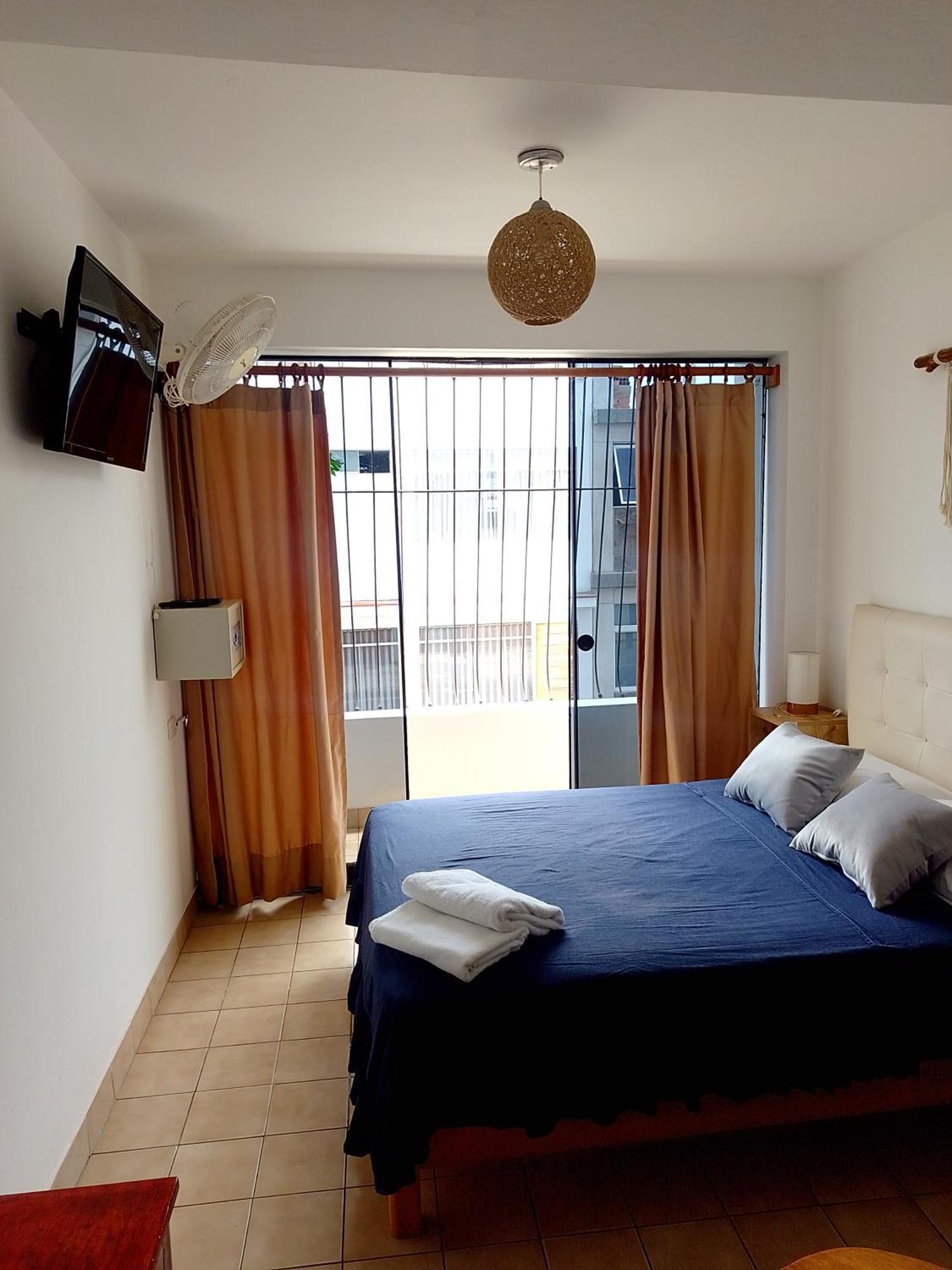 Vivemar Punta Hermosa Beach House Lima - Peru Rom bilde